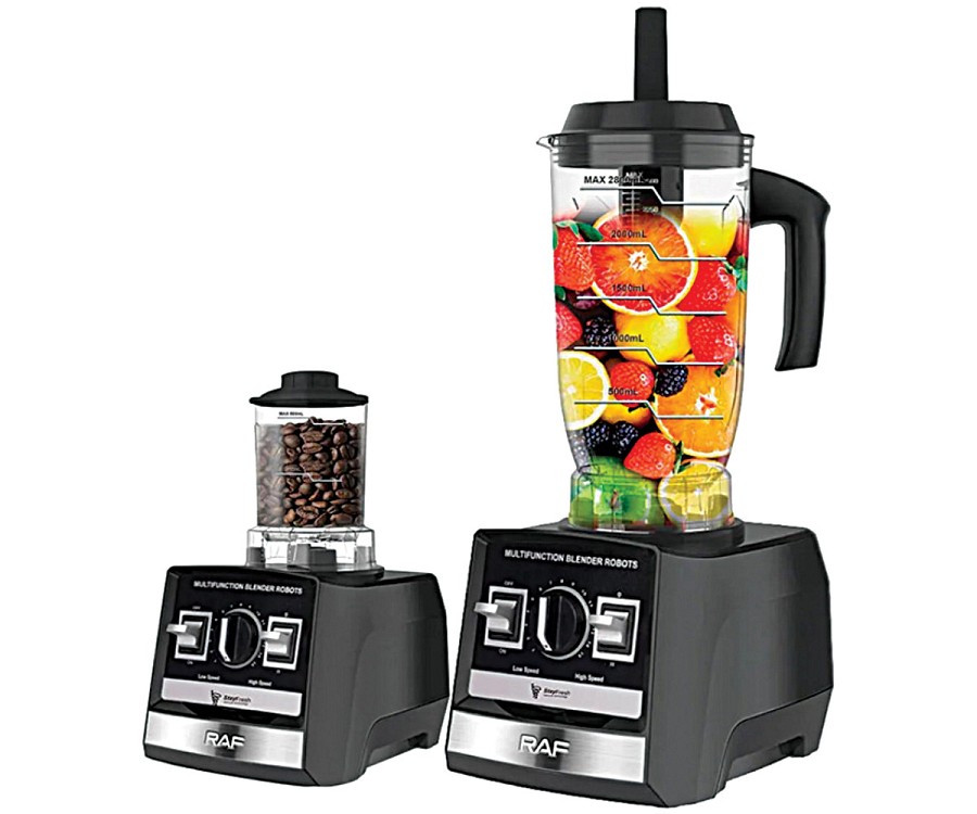 Μπλέντερ επαγγελματικού τύπου   R-2847B