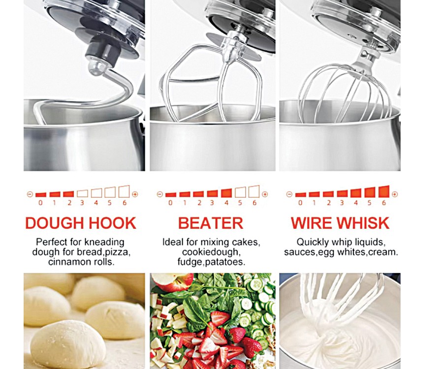 Κουζινομηχανή  R-6616W