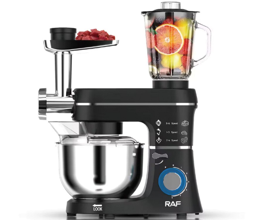 Πολυμηχάνημα 5 σε 1    R-6676B