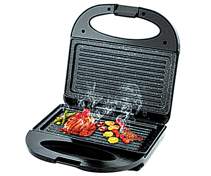 Τοστιέρα 2 θέσεων   SK-08124