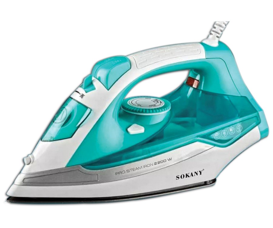 Σίδερο ατμού 2200w   SK-YD2116