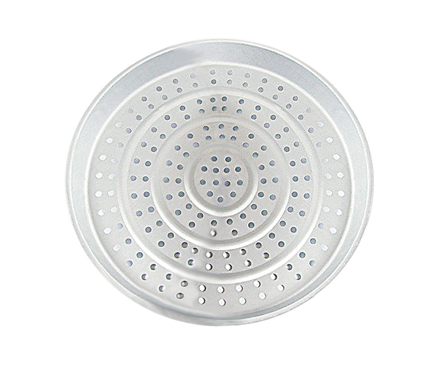 Tαψάκι ατμού αλουμινίου  ST-001