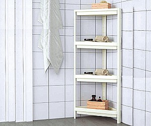 Ραφιέρα γωνιακή    1744