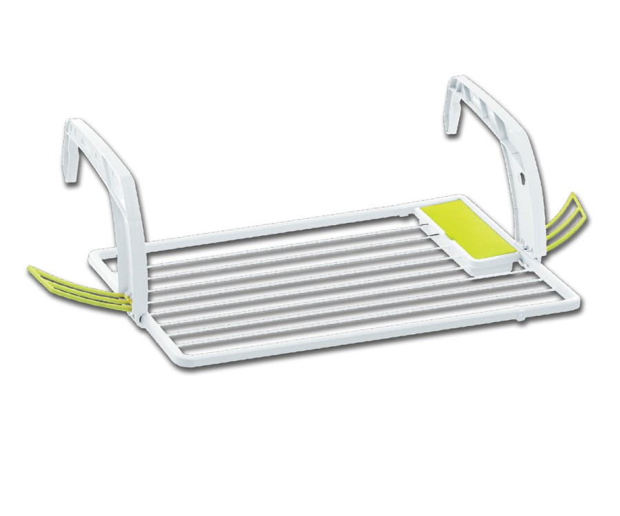 Απλώστρα ρούχων πλαστική μπαλκονιού 10m  134