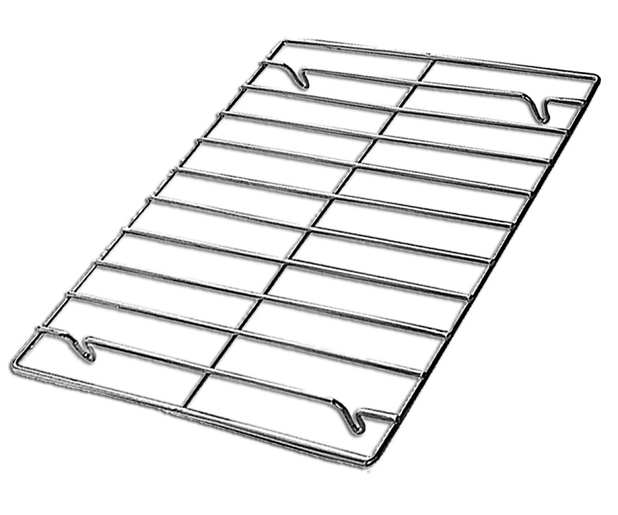 Σχάρα ορθογώνια με πόδια  31x23cm