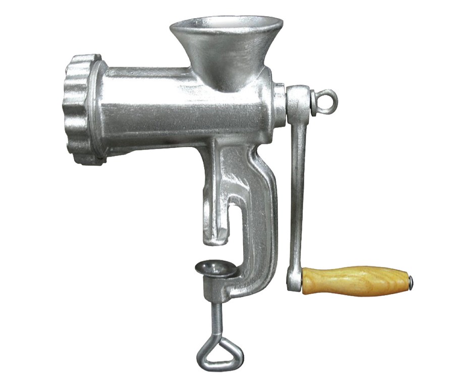 Κρεατομηχανή χειρός   8-2