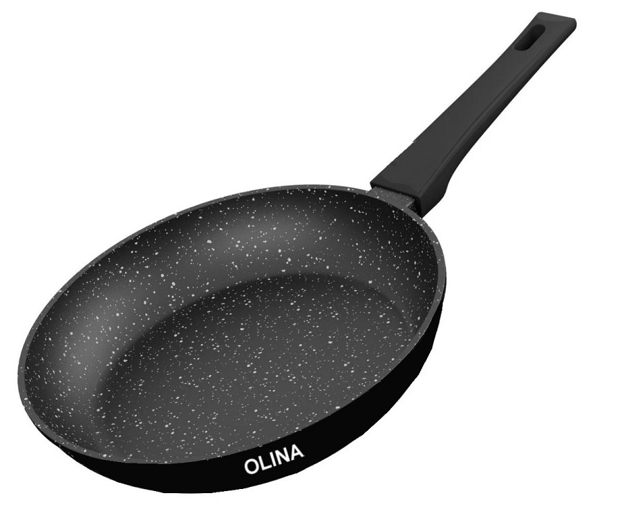 Τηγάνι αντικολλητικό 28cm  OLINA BAROLY