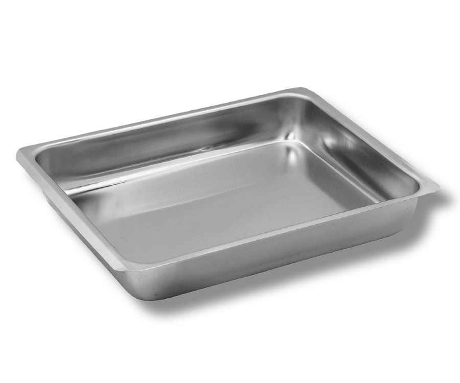 Ταψί inox ορθογώνιο 18/c   860723