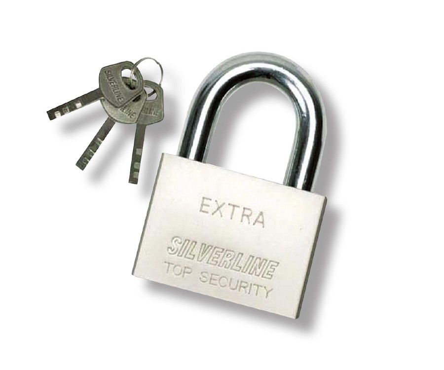 Λουκέτο ασφαλείας 70mm   70SS