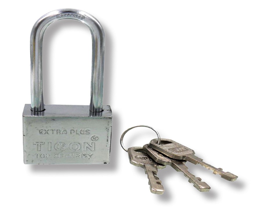 Λουκέτο ασφαλείας 60mm μακρύλαιμο  60SL