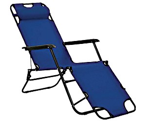 Καρέκλα - ξαπλώστρα  θαλάσσης   1236