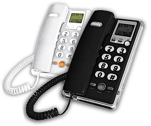 Τηλέφωνο ενσύρματο  OHO-208CID