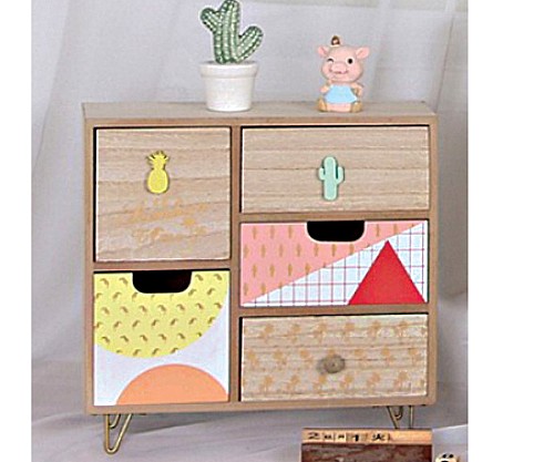 Συρταριέρα MINI   F-135