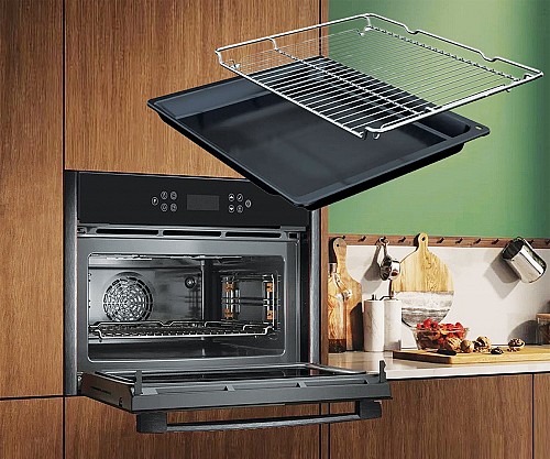 Φούρνος εντιχοιζόμενος 45lt   kitchen wood