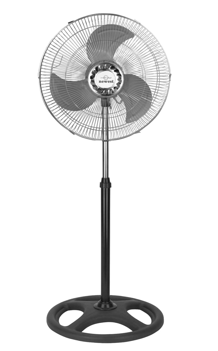 Ανεμιστήρας ορθοστάτης   50cm    FN-50