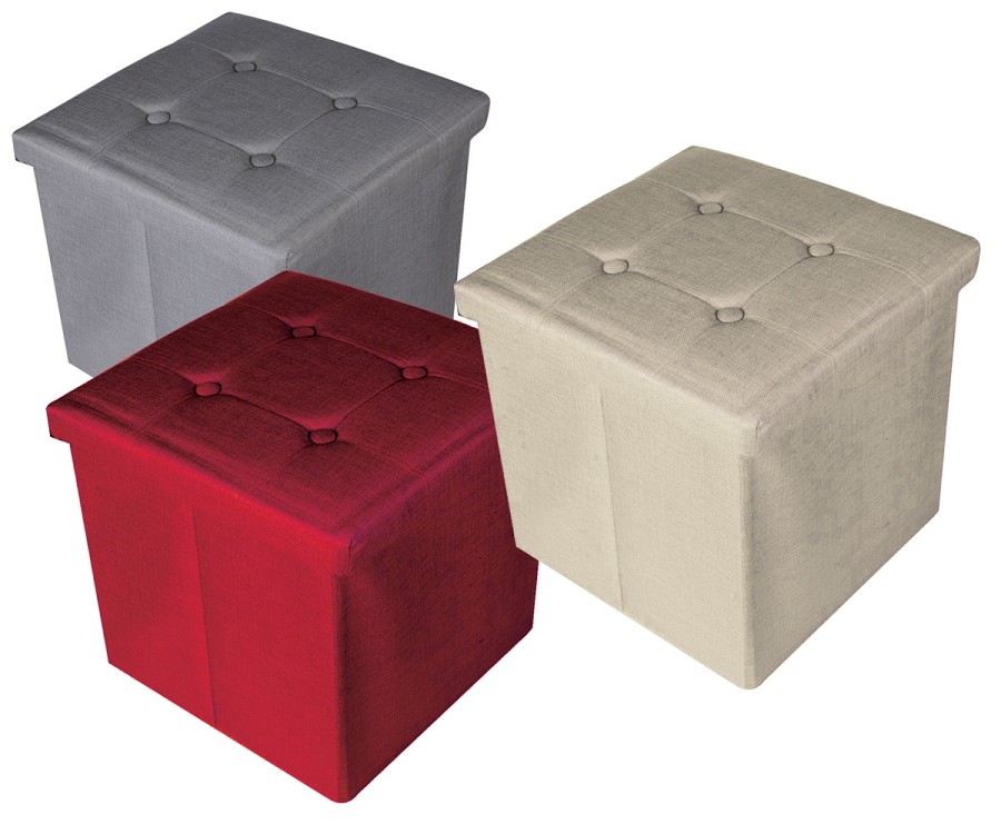 Σκαμπό  αποθήκευσης  μόνο 383838CM