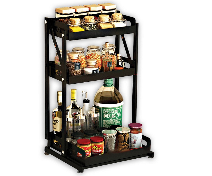 Oργάνωση τροφίμων  D114 black