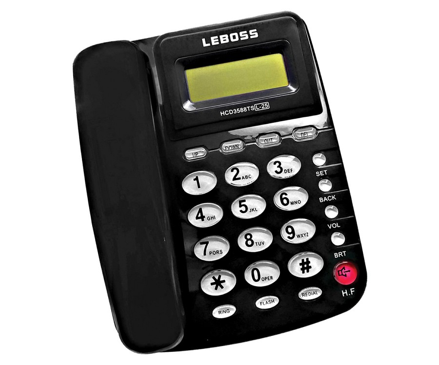 Τηλέφωνο ενσύρματο   L-25