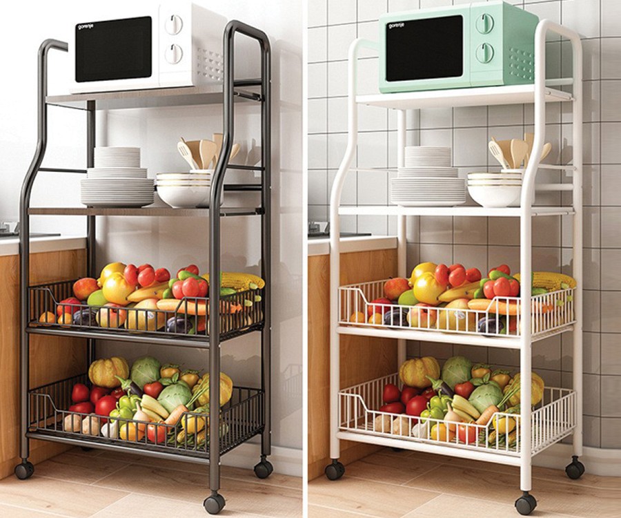 Οργάνωση τροφίμων  Α970 black