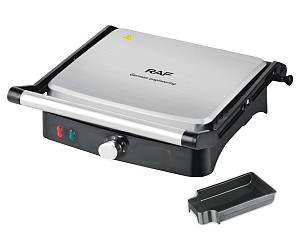 Τοστιέρα μεγάλη - Ψηστιέρα   R-2602