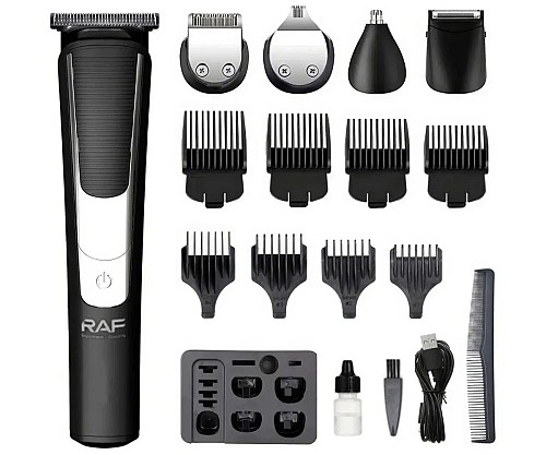 Σέτ Ανδρικής Περιποίησης 14 σε 1    R-4202