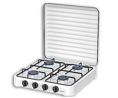 Εστία υγραερίου   SK-6004W