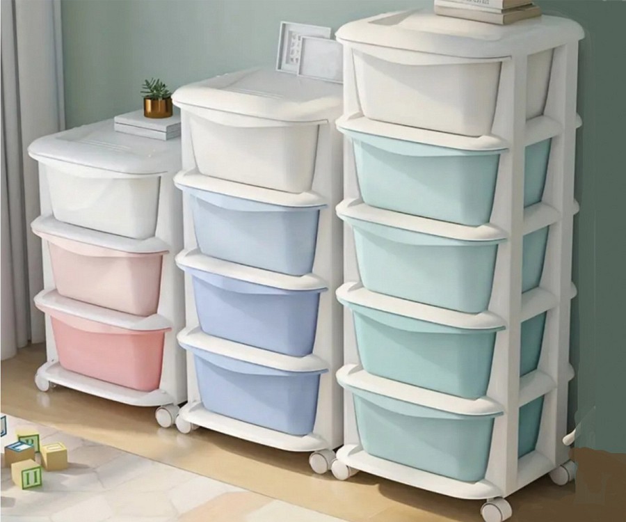 Συρταριέρα πλαστική  3705