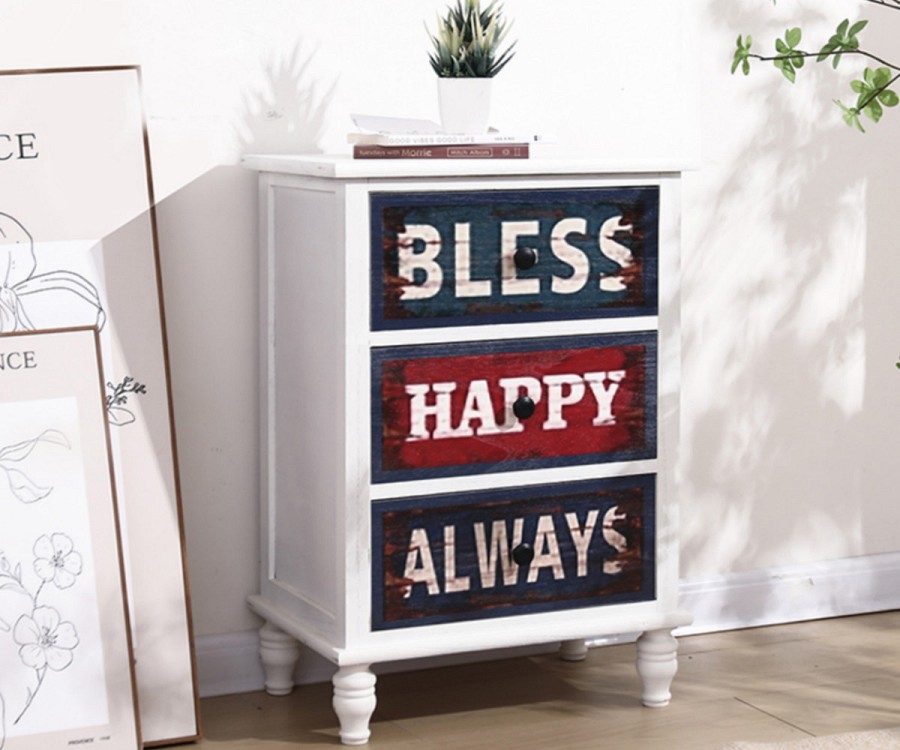 Συρταριέρα  G911-3W