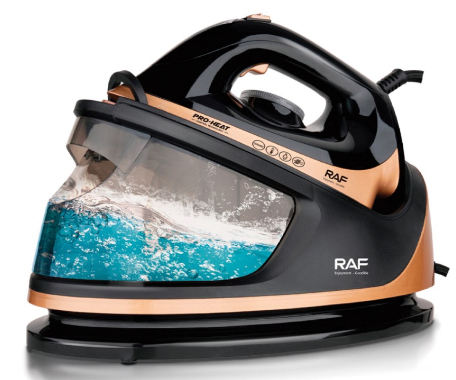 Σίδερο ατμού με boiler  2600W   R-1352