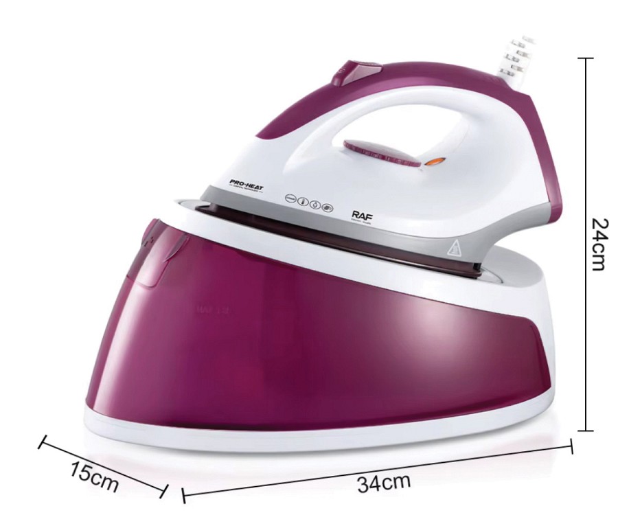 Σίδερο ατμού με boiler  2200W     R-1355