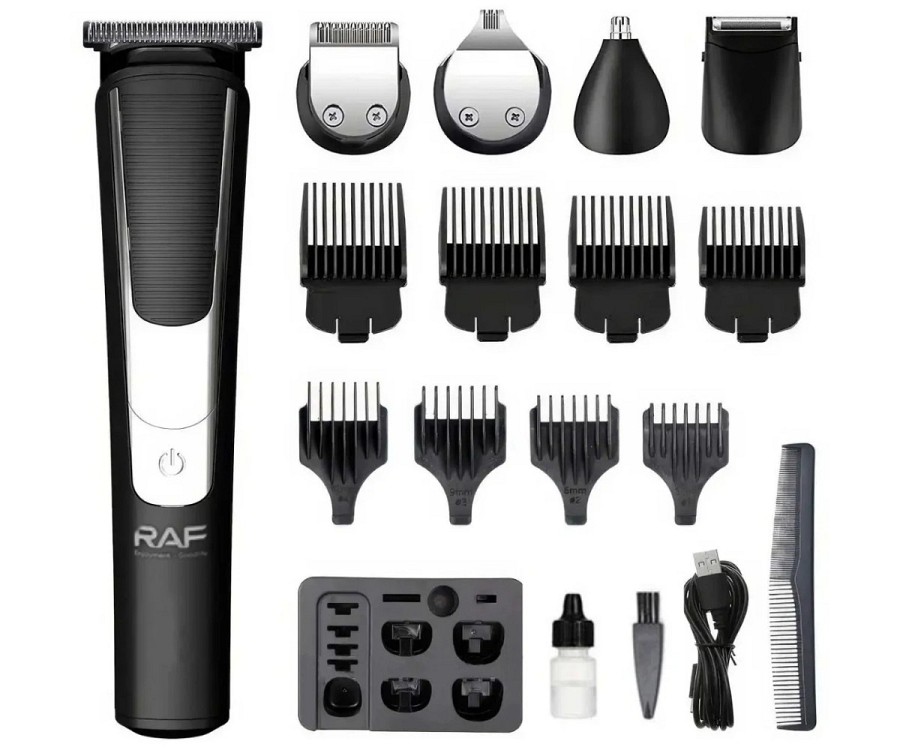 Σέτ Ανδρικής Περιποίησης 14 σε 1    R-4202