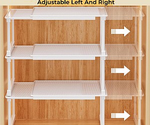 Ραφιέρα  επεκτεινόμενη  GS-25