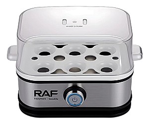 Αυγουλιέρα inox  R-0065