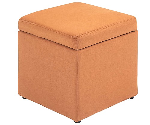 Σκαμπό  αποθήκευσης   ΕΝΤΟS by SATO  28853 ORANGE