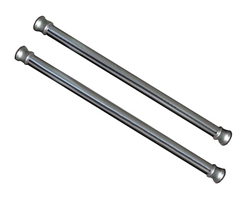 Σωλήνας μπάνιου πτυσσόμενος  ΙΝΟΧ     8221