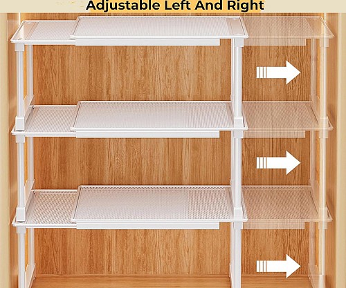 Ραφιέρα  επεκτεινόμενη  GS-25