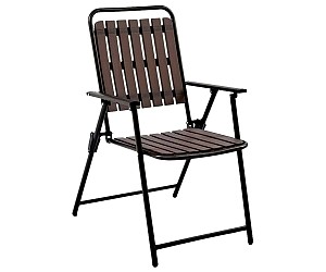 Καρέκλα σπαστή    5013-5   brown