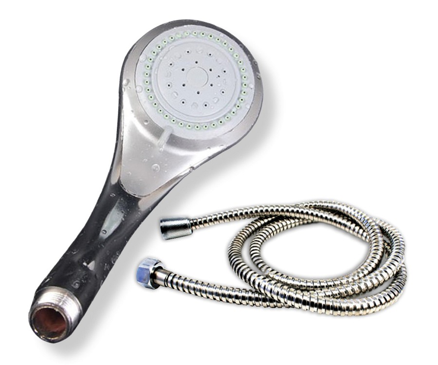 Τηλέφωνο ντουζ + σπιράλ 1.5m    3083