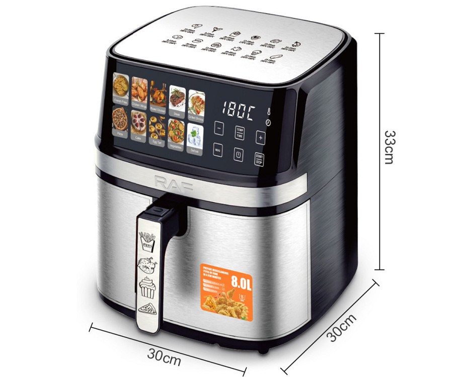 Φριτέζα αέρος  8LT   R-5384