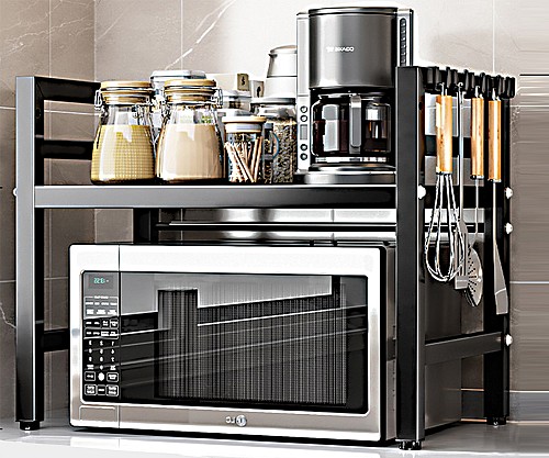 Oργάνωση τροφίμων  D113 black