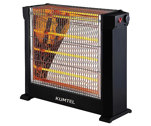 Σόμπα χαλαζία KUMTEL  KS-2760